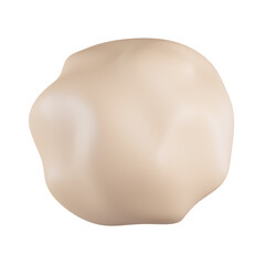 Snowball 3D Icon