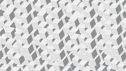 seamless geometric pattern with shapes