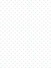 水色ドット背景