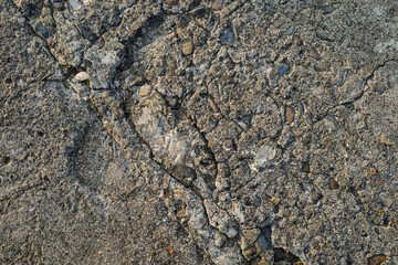 cracked cement texture wallpaper and background