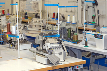 Automated Embroidery Machine