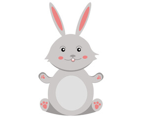 rabbit cartoon