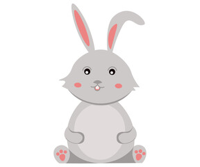 rabbit cartoon