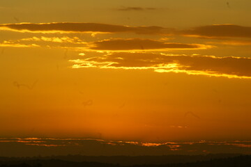 Evening Sky