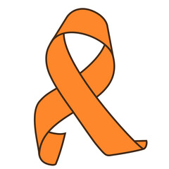 Ribbon of Multiple Sclerosis