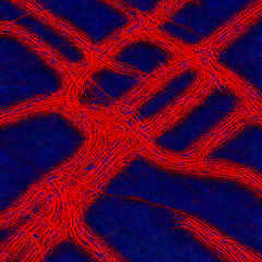 neon, wellig, glühen, linie, kurvig, spiralförmig, bunt, gradient, spirale, geometrisch, minimalist, hintergrund, tapete, einfach, ultraviolet, welle, spektrum, phantastisch, rosa, blau, stage, blickw