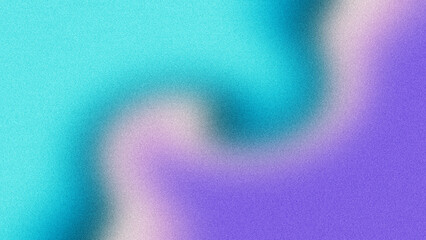 4K Digital grainy gradient with a colorful soft noise effect. A unique blend of vintage vibes and lo-fi glitch textures.