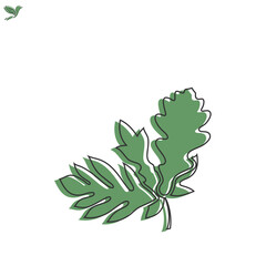 Leaf Icon