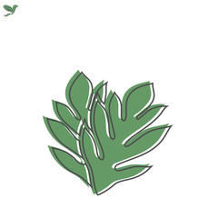 Leaf Icon