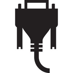 Plug In Electric Icon-10