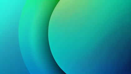 A close up of a blue teal and green colored background, gradients, beautifully dithered gradients 