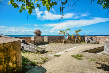 morro de são paulo , bahia , brasil , nordeste , cairu