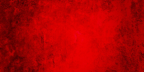 grunge red wall