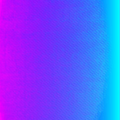 Purple blue and pink gradient square background, Elegant abstract texture design. Best suitable for your Ad, poster, banner, and various graphic design works