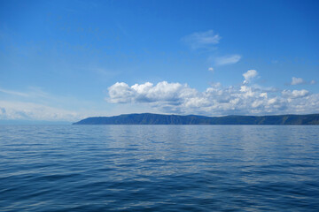 Baikalsee Lake Baikal Olchon Sibirien Russland
