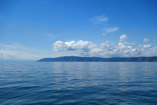 Baikalsee Lake Baikal Olchon Sibirien Russland