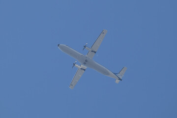 ATR72-500  of  Royal Thai Air Force.
