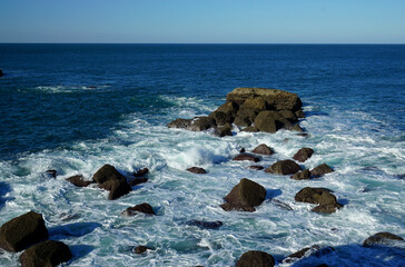 Mittelmeer Mediterranean Sea Italy Tuscany