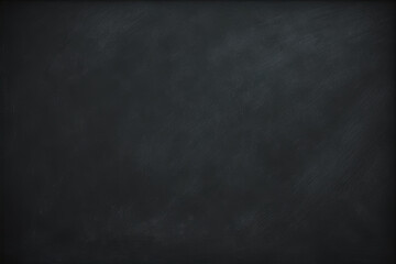 Chalk black board blackboard chalkboard background. Generative AI. - obrazy, fototapety, plakaty