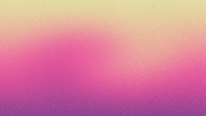 8K Digital grainy gradient with a colorful soft noise effect. A unique blend of vintage vibes and lo-fi glitch textures.