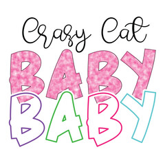 Baby Sublimation Design