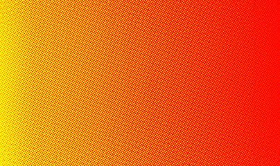 Orange and red glowing gradient colorful background template suitable for flyers, banner, social media, covers, blogs, eBooks, newsletters etc. or insert picture or text with copy space