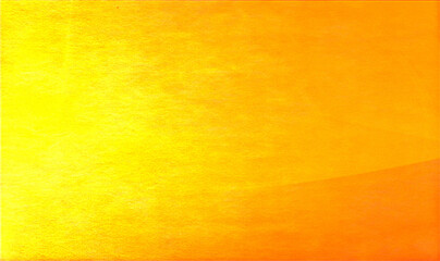 Obraz premium Orange gradient glow design background template. Simple design. Textured, for banners, posters, and vatious graphic design works