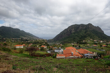 Portugal - Madeira - Cruz - Levada do Castelejo