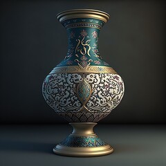 antique greek vase