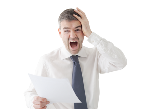 Shocking expensive bills