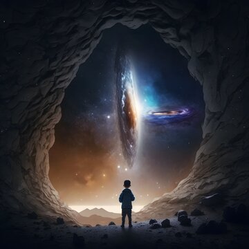 Andromeda colision