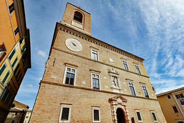 Palazzo della Signoria in Jesi