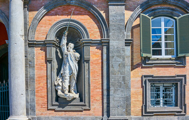 Naples, art, architecture and traditions