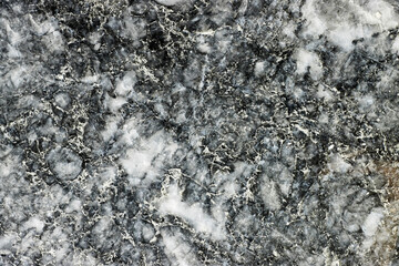 Natural black and gray marble texture for skin tile wallpaper luxurious background, for design art work. Stone ceramic art wall interiors backdrop design. Marble with high resolution