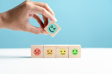 Level of mental health assessment max positive. Thinking boost energy or fresh wellness emotion...