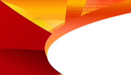 Red, Yellow Wave Design Background Orange Wallpaper Stock Photos and Vectors