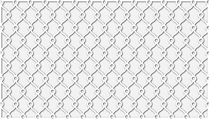 Fototapeta premium pattern 3d