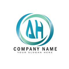 AH Creative Unique company logo