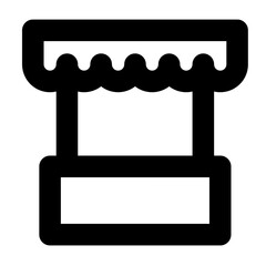 shop vendor icon