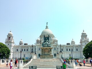 Obraz premium Victoria Memorial