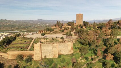 Velez M&aacute;laga . Localidad Malague&ntilde;a perteneciente a la comarca de la axarqu&iacute;a .