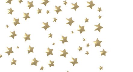 XMAS stars background, sparkle lights confetti falling. magic shining Flying christmas stars on night