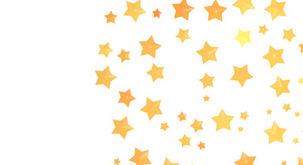 XMAS A gray whirlwind of golden snowflakes and stars. New