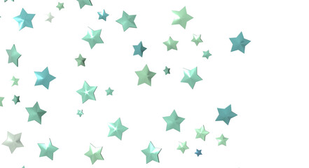 XMAS A gray whirlwind of golden snowflakes and stars. New