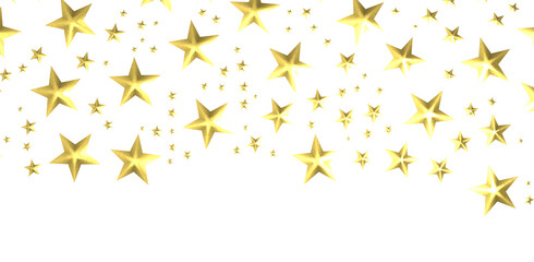 Stars - golden stars -