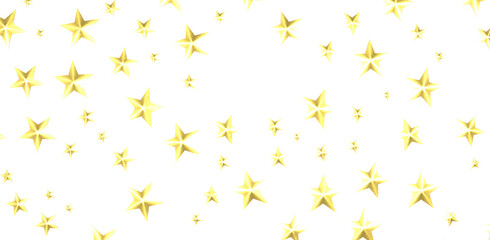 Stars - golden stars -