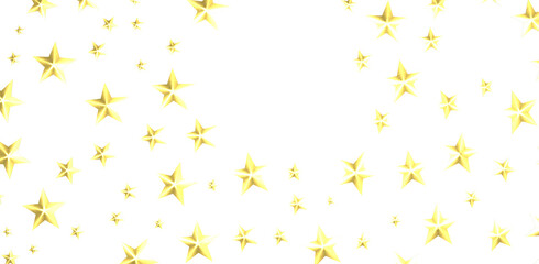 Stars - golden stars -