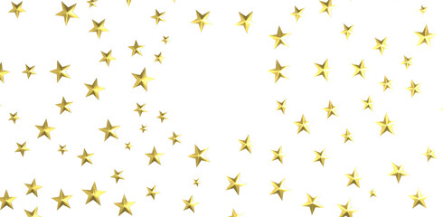 Stars - golden stars -