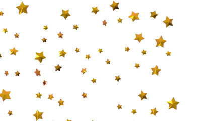 Stars - golden stars -
