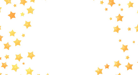 Stars - golden stars -